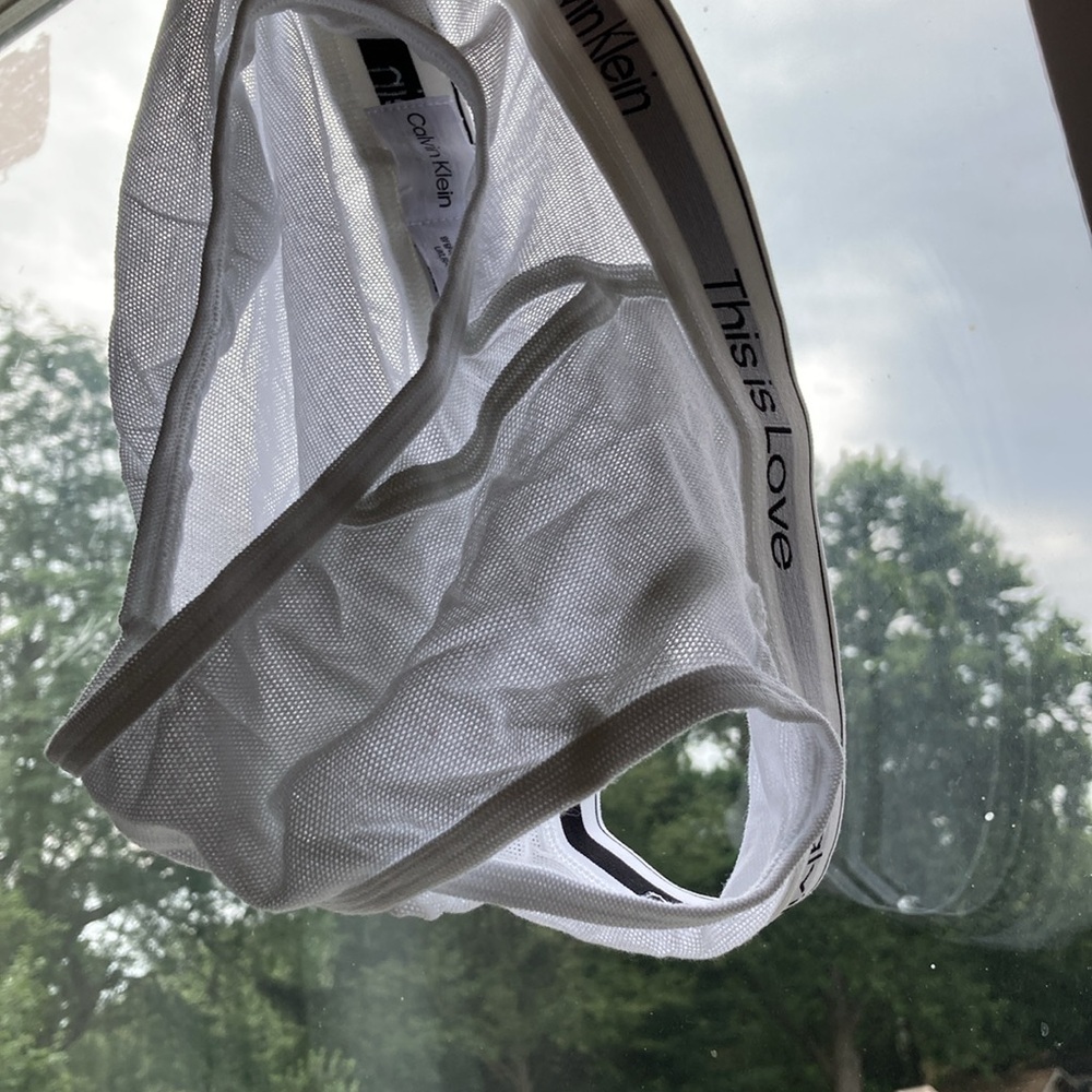 CK Pride mesh brief M